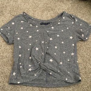 Small abercrombie and fitch shirt